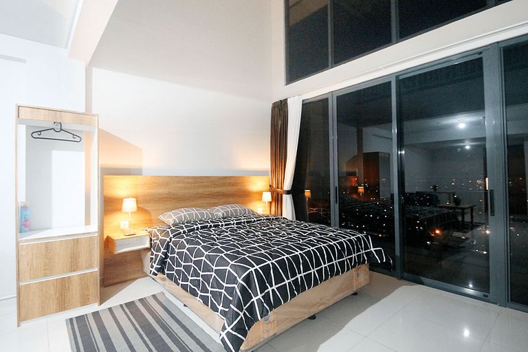 Apartemen Soho Pancoran by Aparian, South Jakarta