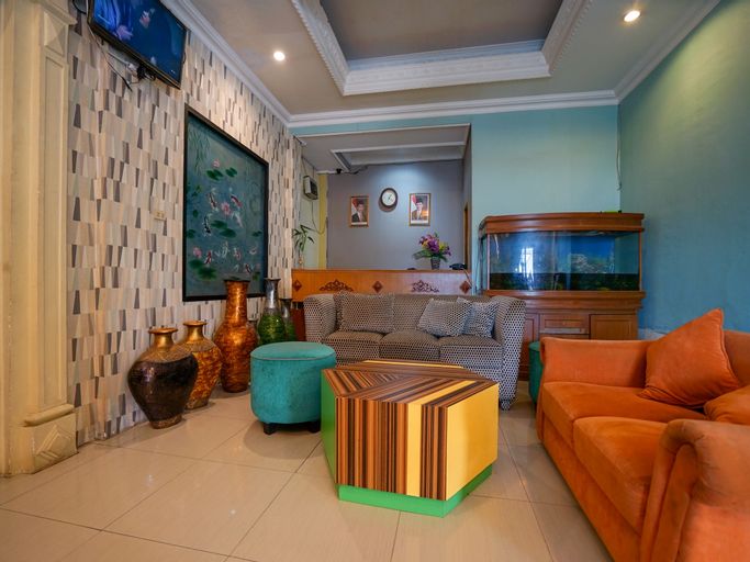 OYO 1273 Hotel Belvena, Palembang
