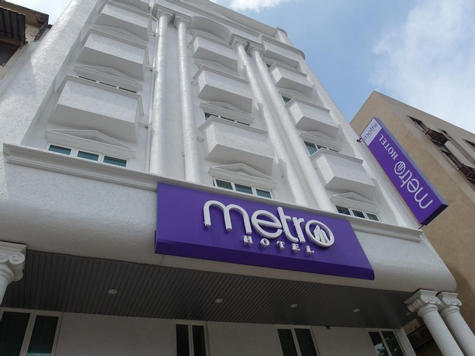 Metro Hotel @ KL Sentral, Kuala Lumpur