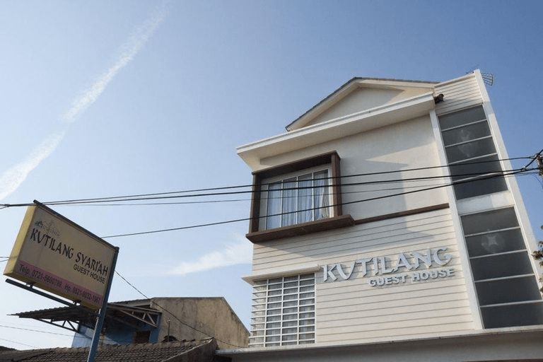RedDoorz Syariah near RS Graha Husada Lampung, Bandar Lampung