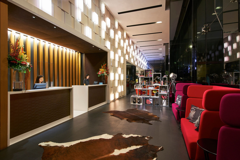 Quincy Hotel By Far East Hospitality (SG Clean), Orchard