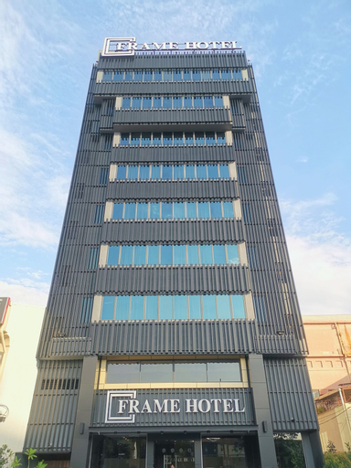 Frame Hotel, Penang Island