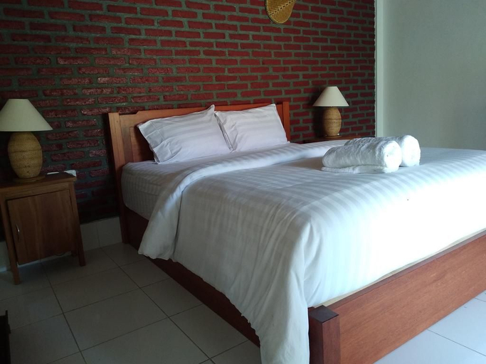Bedroom 3, Anda Bungalow Kuta Lombok, Lombok