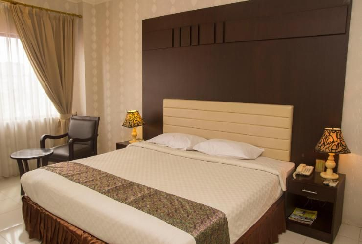 Aquarius Hotel, Banjarmasin