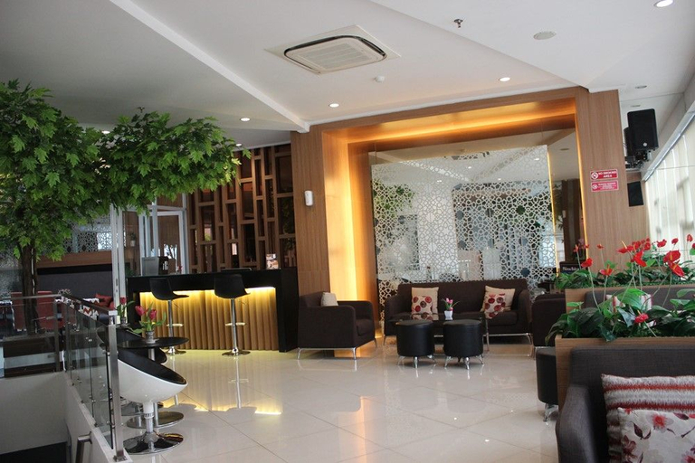 Public Area 2, Ruby Hotel Syariah, Bandung