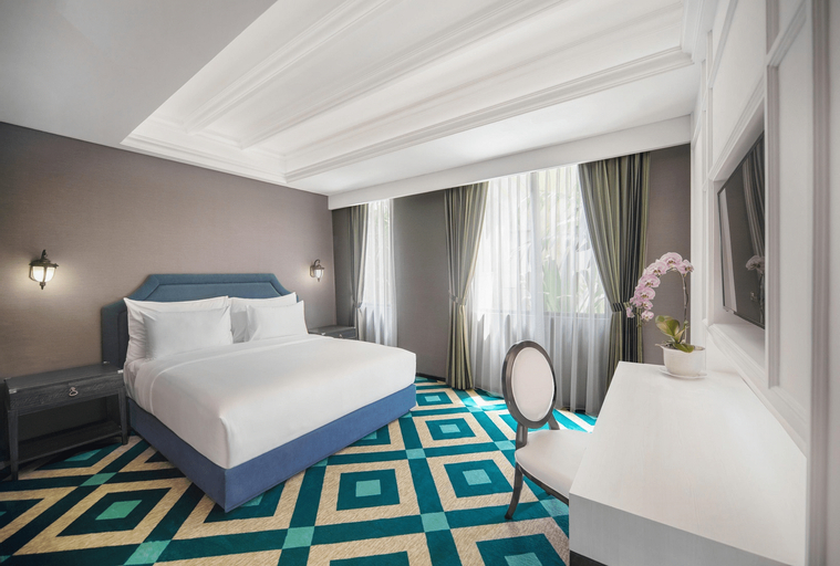Des Indes Menteng Jakarta, Jakarta Pusat