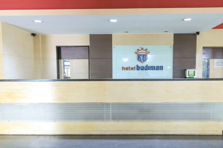Hotel Budiman, Balikpapan