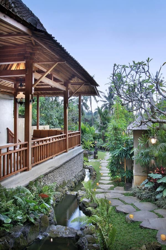 Graha Sandat Villa, Gianyar