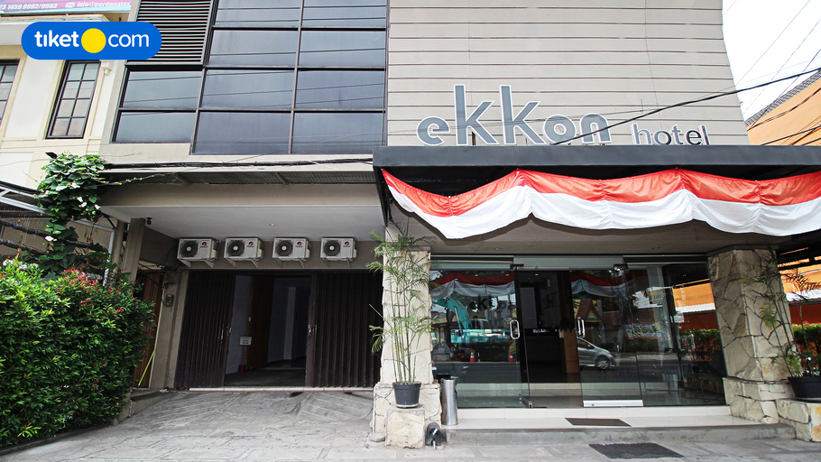 Ekkon Hotel Yogyakarta (tutup sementara), Yogyakarta
