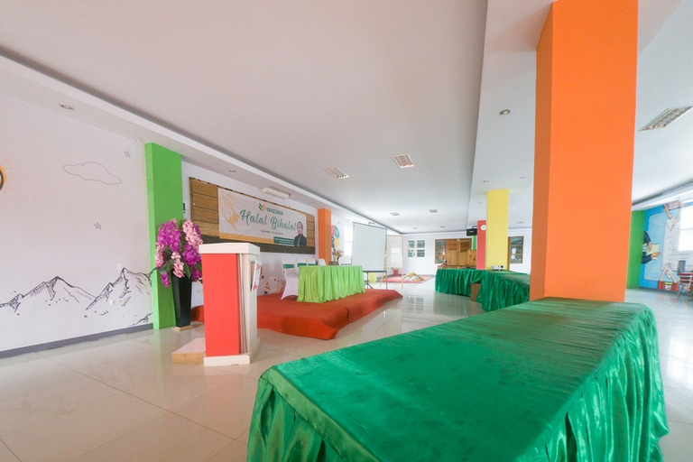Bedroom 5, RedDoorz Plus Syariah @ Pentadio Gorontalo, Gorontalo