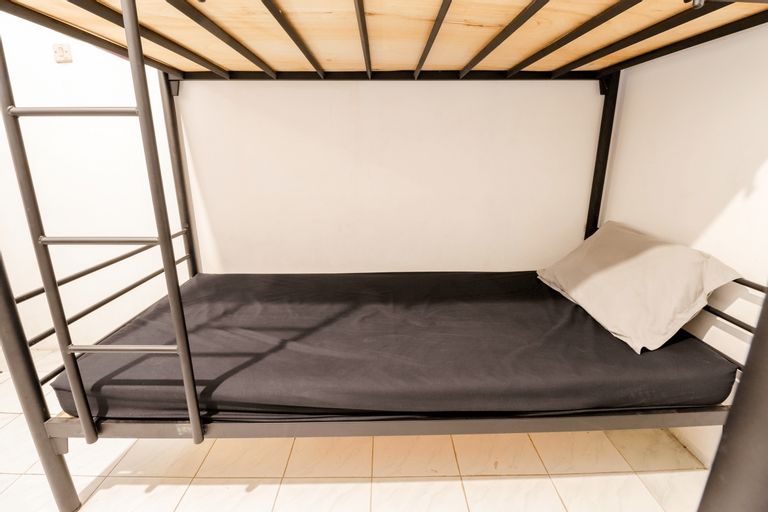 Bedroom 4, Arjuna 31 Homestay, Yogyakarta