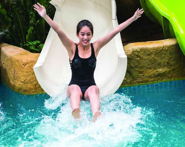 Sport & Beauty 5, Grand Orient Hotel, Seberang Perai Tengah