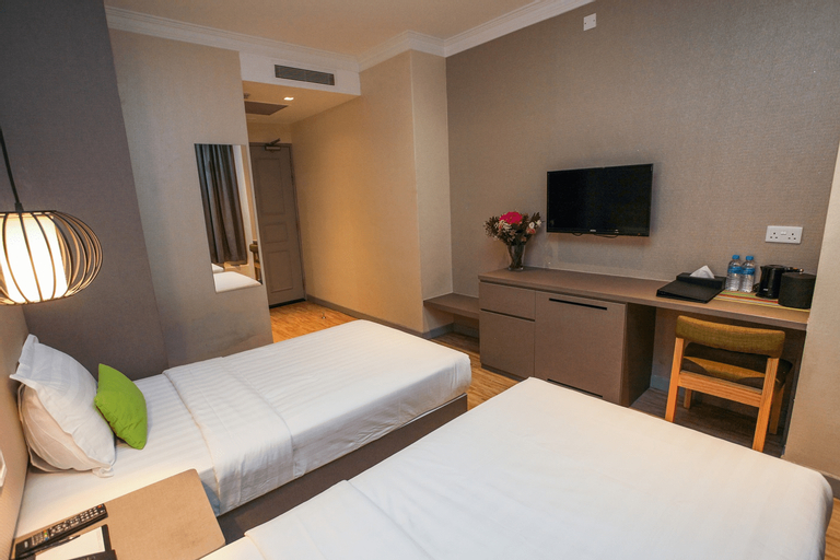 Champion Hotel, Bedok