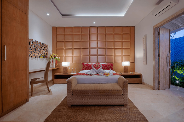 Kutus Kutus Saba Beach Villa, Gianyar