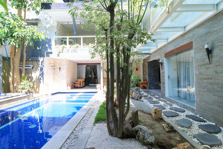 Sport & Beauty 2, Kubu Kalih Residence, Denpasar