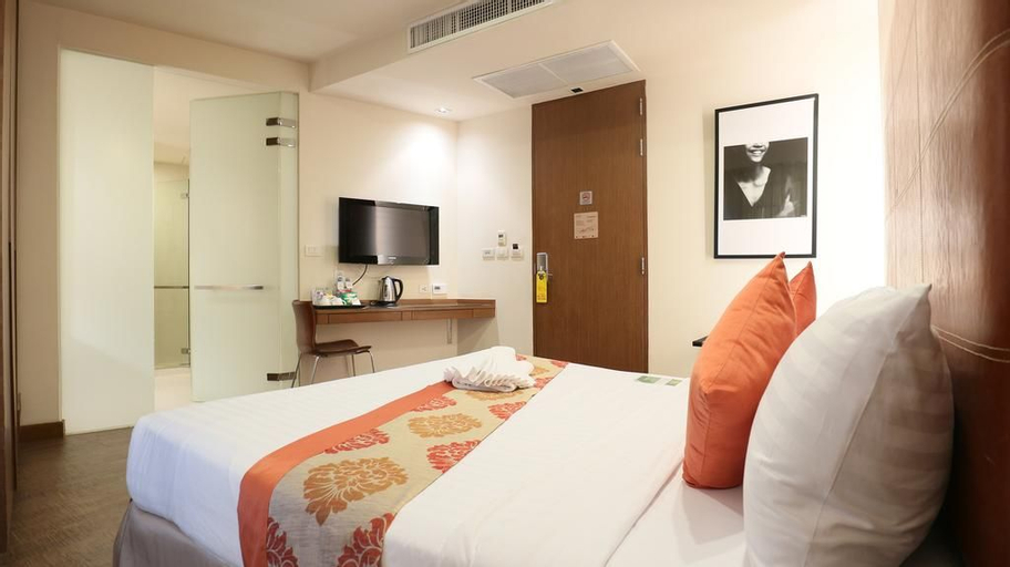 On 8 Sukhumvit Nana Bangkok by Compass Hospitality, Khlong Toey