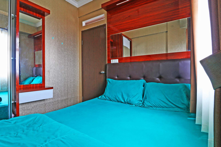 The Suites Metro Apartment - King Property, Bandung