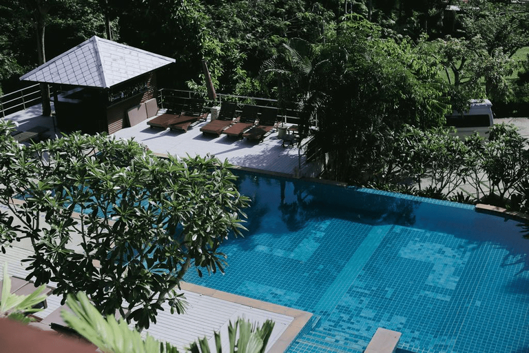 Sport & Beauty 3, Lamai Buri Resort, Ko Samui