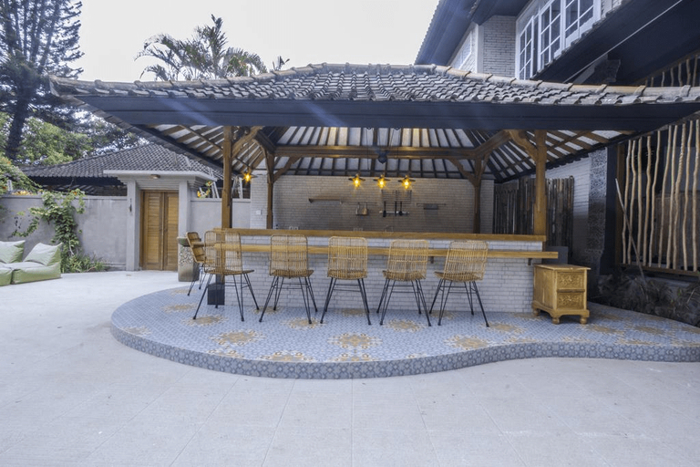 Exterior & Views 4, A4K Sanggingan Villa, Gianyar