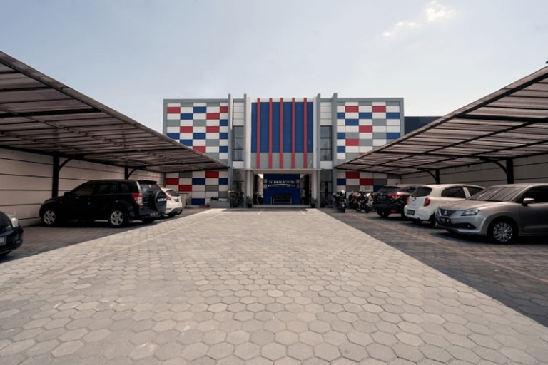Exterior & Views 4, DParagon Sumber, Solo