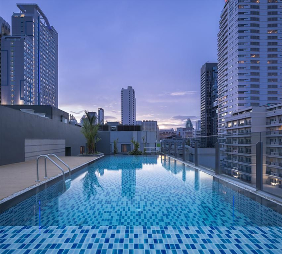 Travelodge Sukhumvit 11, Wattana