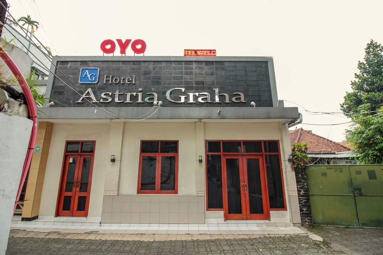 OYO 249 Hotel Astria Graha, Bandung