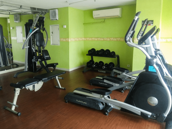 Best Price 2BR at Green Lake Sunter Apartment By Travelio, Jakarta Utara