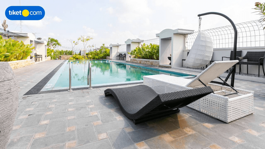 Sport & Beauty 2, Grand Senyum Hotel Tugu Yogyakarta, Yogyakarta