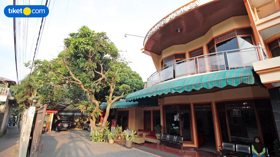 Orange Home Syariah, Bandung