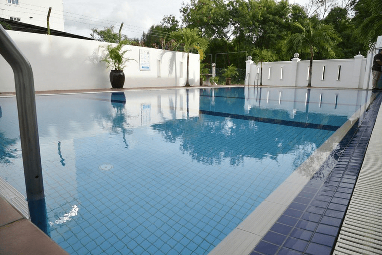 Sport & Beauty 2, Casa Bonita Hotel, Malacca City