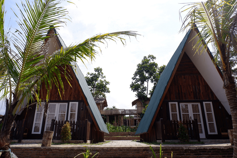 Izza Villa (Cottage), Malang