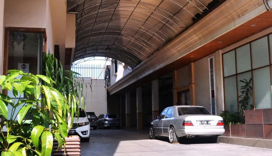 Public Area 3, Newton Residence Jakarta, Central Jakarta