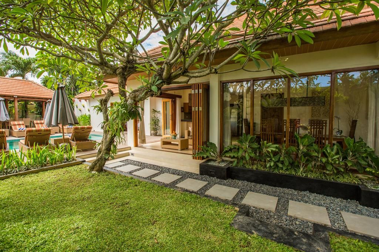 Exterior & Views 2, Villa Seriska Dua Sanur, Denpasar