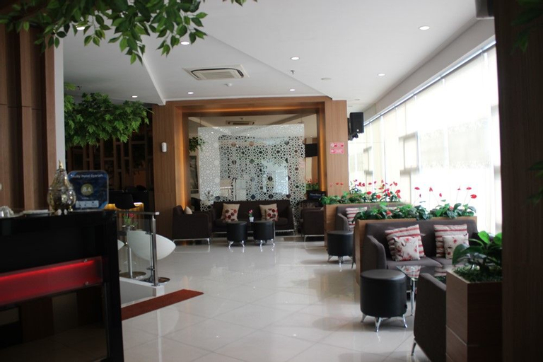 Food & Drinks 5, Ruby Hotel Syariah, Bandung