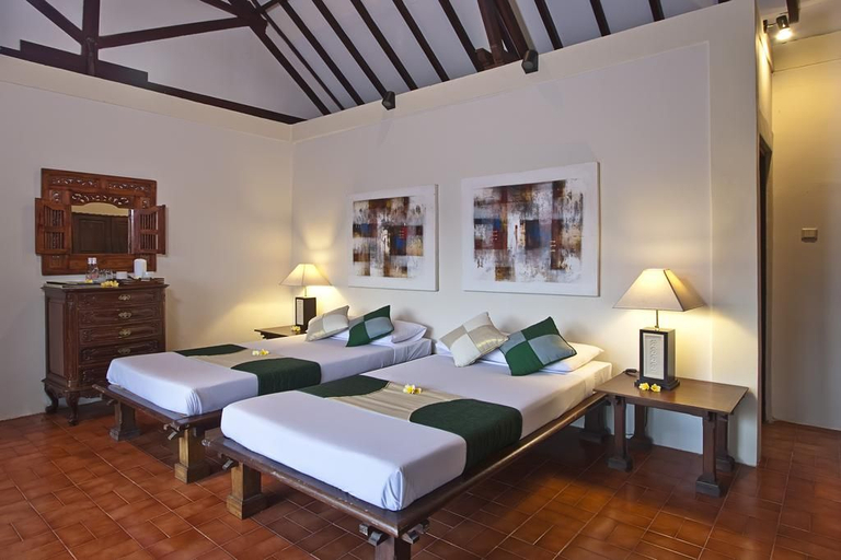 Bedroom 4, Alam Sari Keliki Resort and Spa, Gianyar
