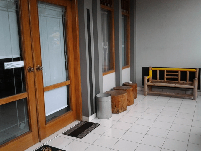 Exterior & Views 4, Anaking Homestay Antapani, Bandung