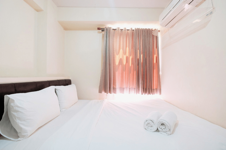 Best Choice 2BR Apartment at Kalibata City By Travelio, Jakarta Selatan