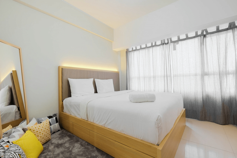 Modern Studio @ Springlake Summarecon Apartment By Travelio, Bekasi