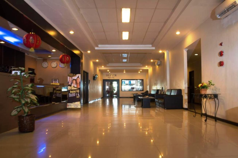 Public Area, Suzuya Hotel Bagan Batu, Rokan Hilir