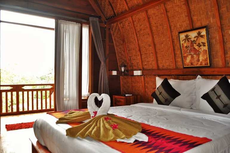 Bedroom 4, Kubu Sental Cottage Nusa Penida, Klungkung
