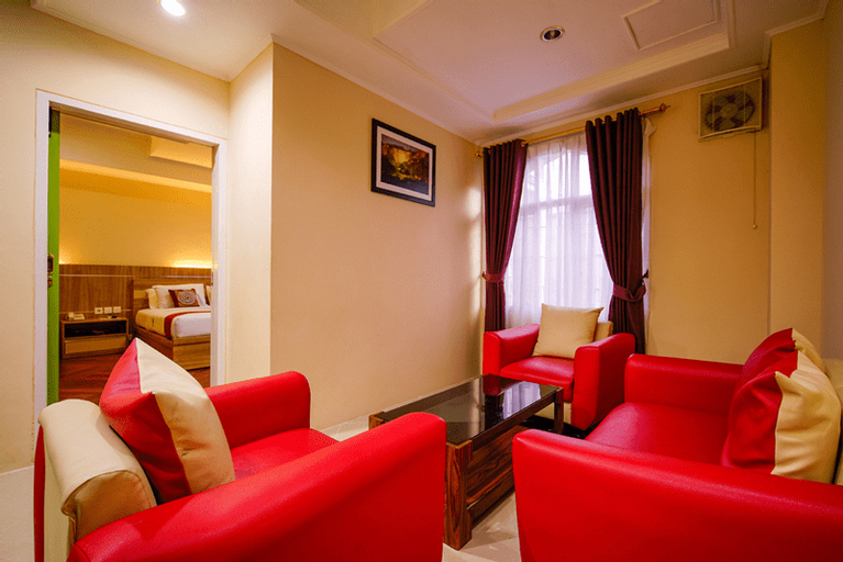 Kharisma Hotel Bukittinggi, Agam