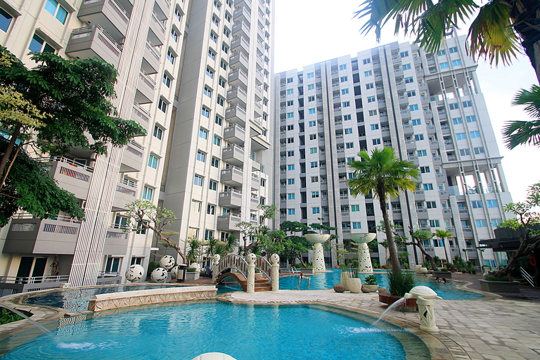 Exterior & Views 1, Apartemen Sky Terrace by Aparian, West Jakarta