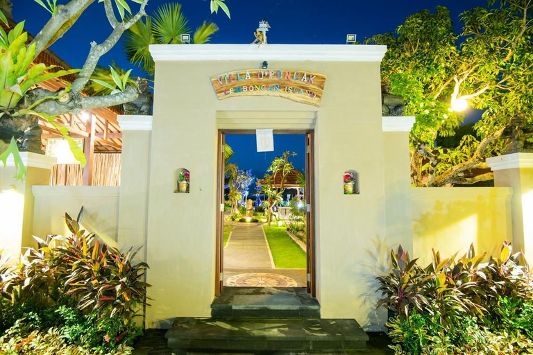 Exterior & Views 4, D'Puncak Villas Lembongan, Klungkung