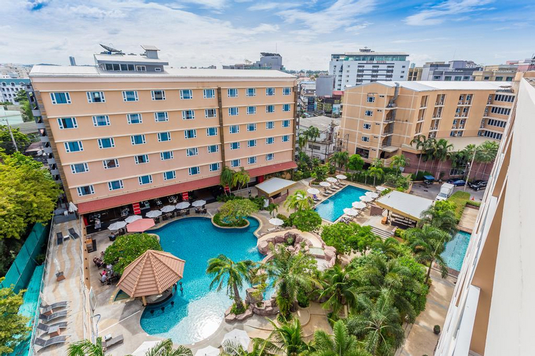 Nova Platinum Pattaya, Pattaya
