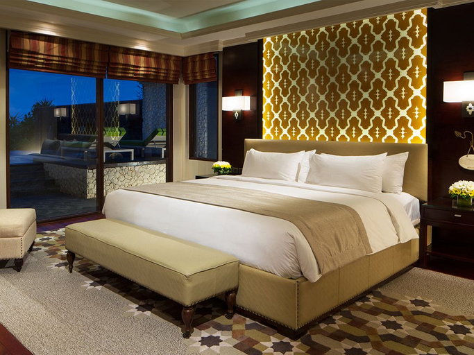 Bedroom 4, Samabe Bali Suites and Villas, Badung
