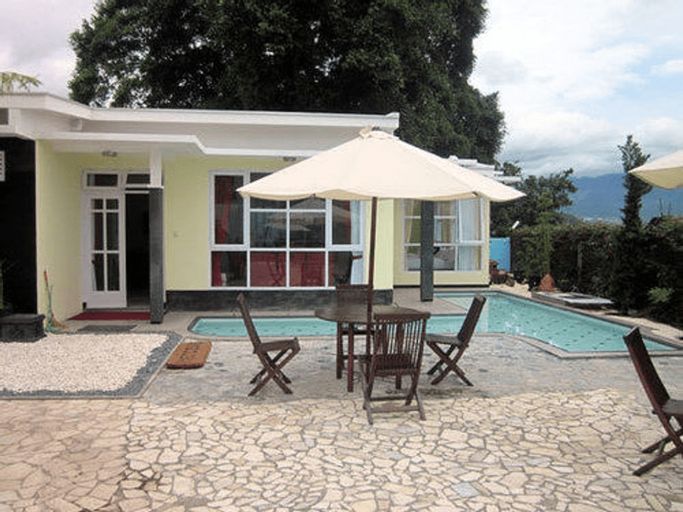 Toetie Boutique Villa & Resort, Malang