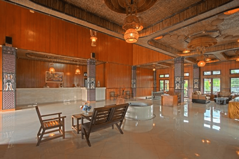 Danau Dariza Resort Hotel, Garut