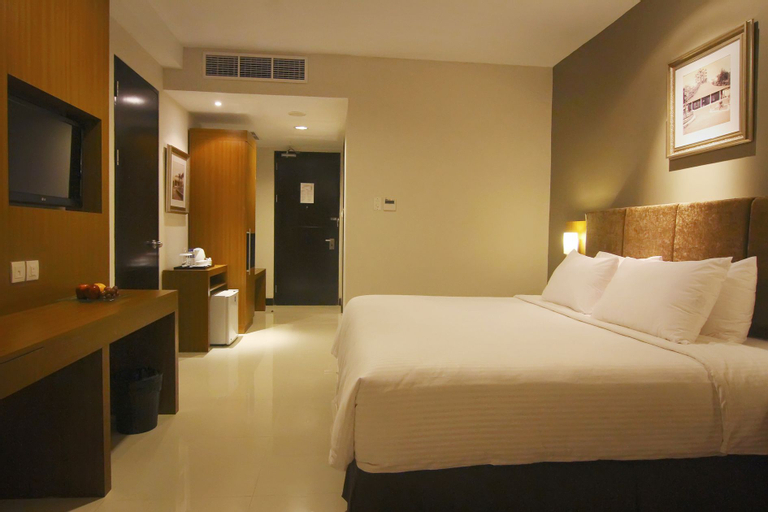 Bedroom 4, Grage Hotel Cirebon, Cirebon