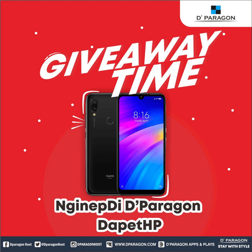 DPARAGON DWIKORA, Palembang