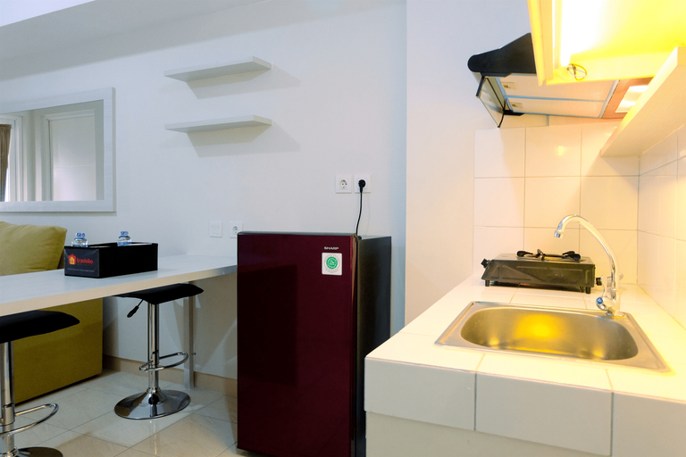 Others 4, Clean 2BR Apartment @ Springlake Summarecon By Travelio, Bekasi